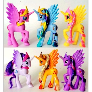 Thiên Thần Ngựa Pony Xinh Đẹp Quyến rũ 14cm