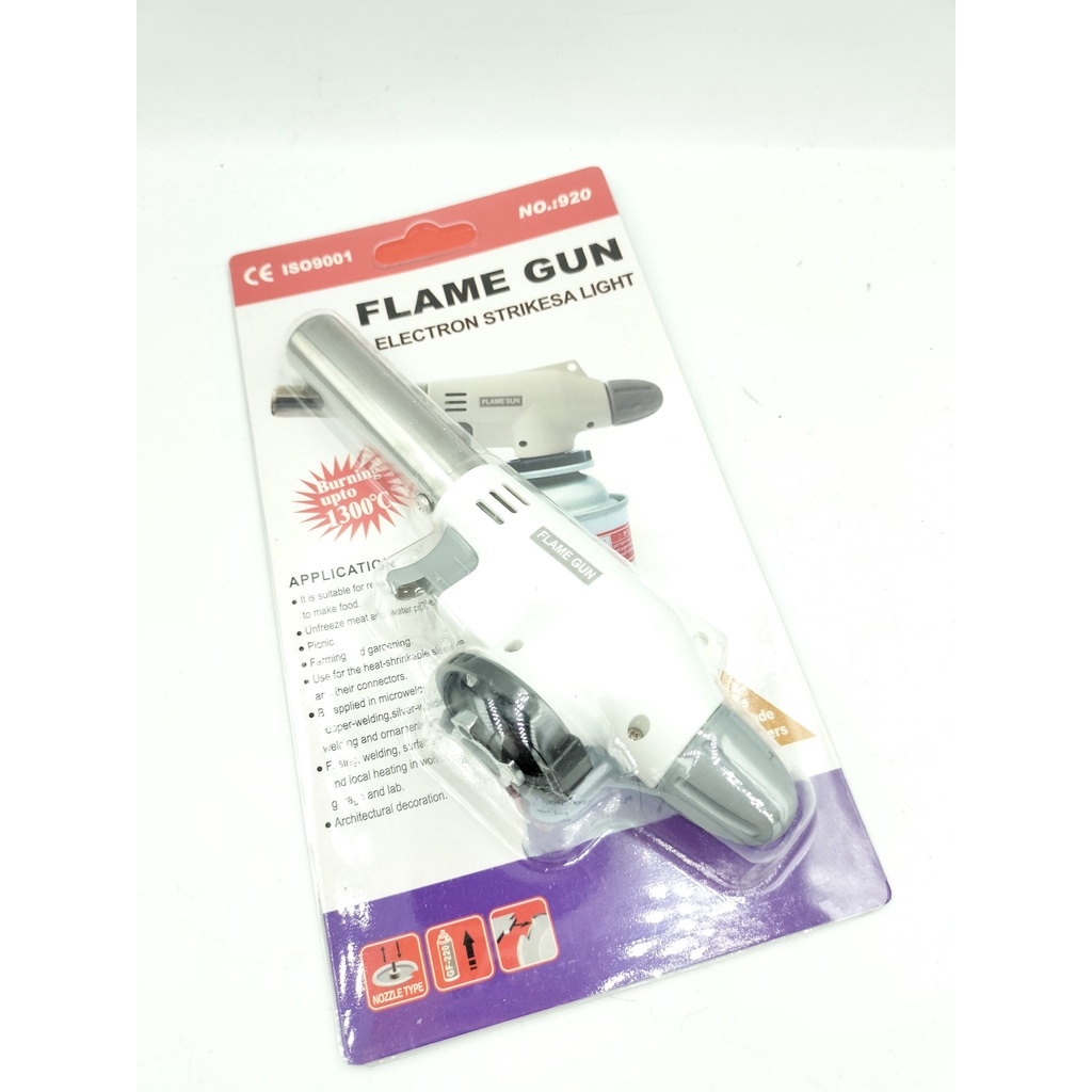 Khò Ga MINI FLAME GUN JAPAN, Đèn Khò Nhập Khẩu Chính Hãng