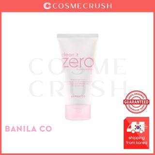BANILA CO (Hàng Mới Về) Sữa Rửa Mặt Tạo Bọt Banilaco Co Clean It Zero 150ml // Banila co Clean it Zero Foam Cleanser 150ml