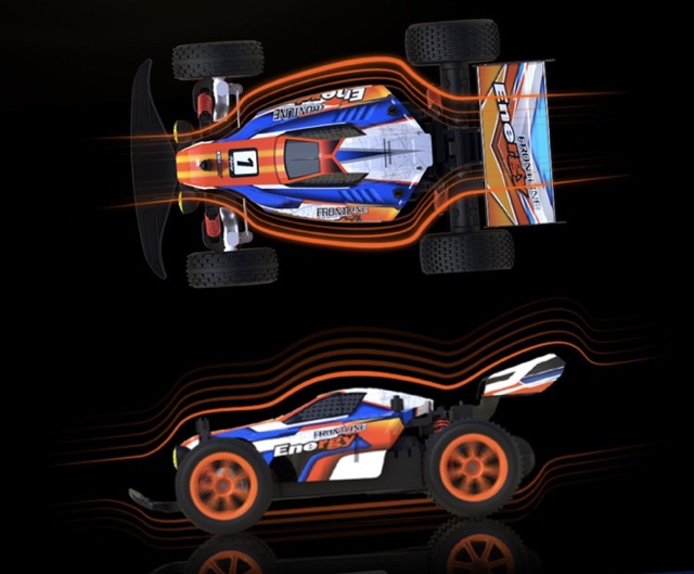 Xác Xe điều khiển Energy F1 tốc độ cao