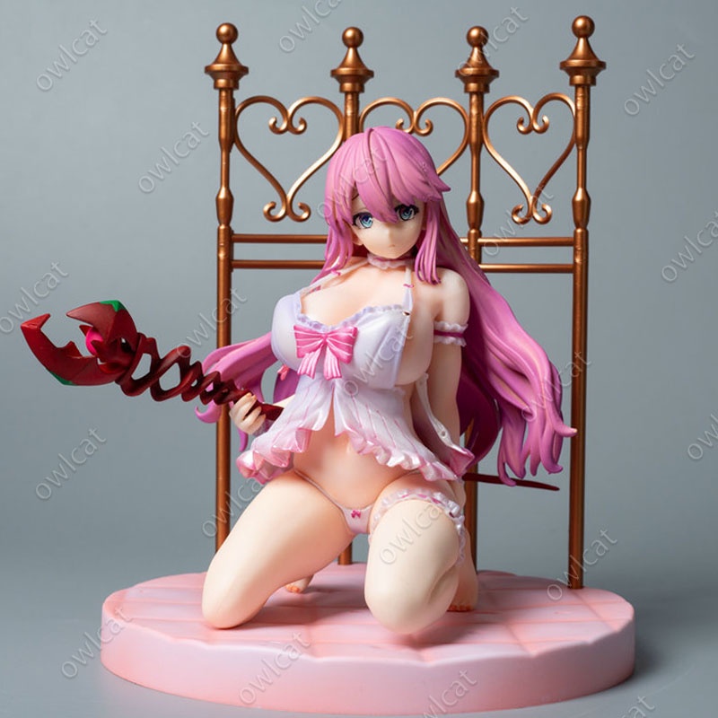Mô Hình Nhân Vật Redo of Healer Flare/Freia  1/7 Size 20cm PVC Packed in Box Kaifuku Jutsushi No Yarinaoshi Light Novel Anime Manga Figure Magician Hero Model