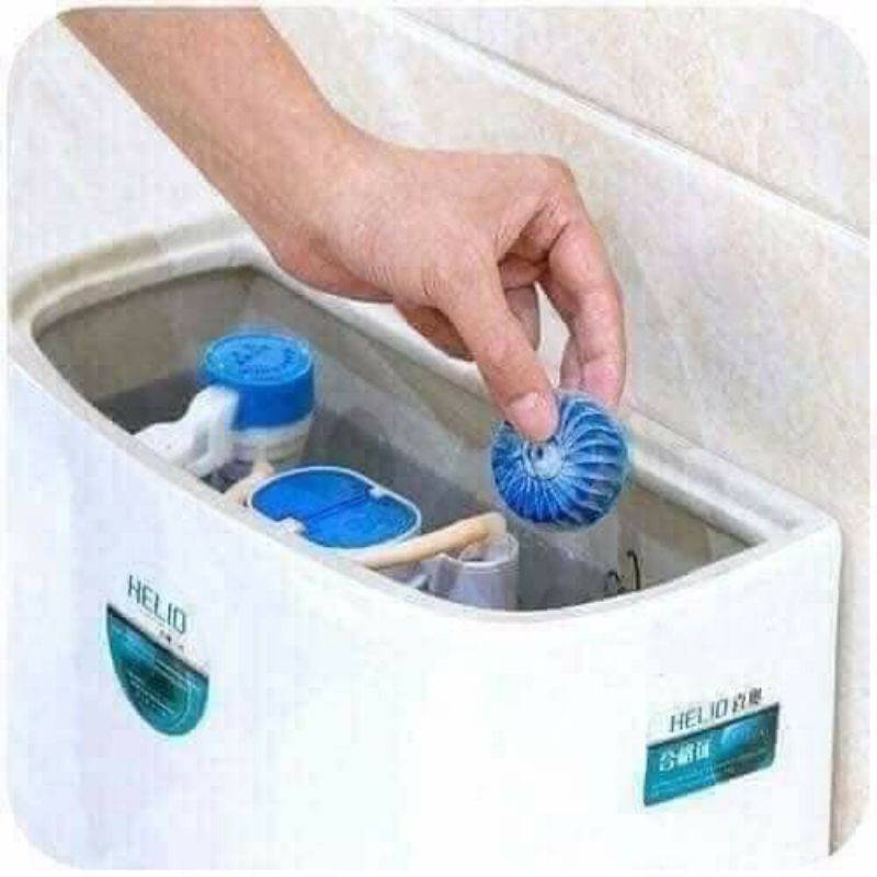 Viên thả bồn cầu
