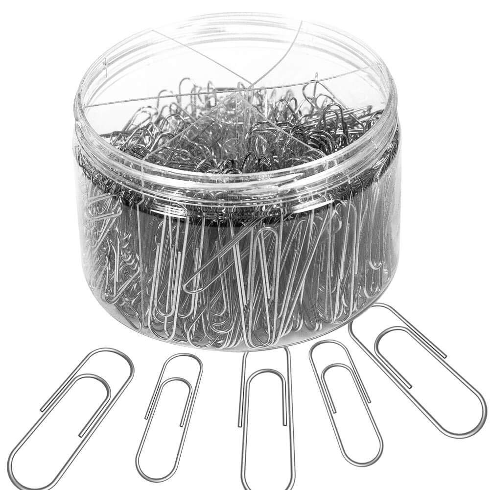 Set 50 kẹp giấy tiện dụng cho văn phòng