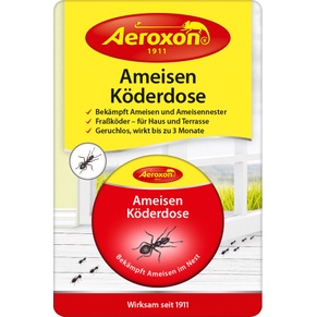 HỘP DIỆT KIẾN/GIÁN NEXALOTTE VÀ AEROXON - ĐỨC