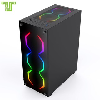Case KA-210 Kính Cường Lực (Hoa văn)