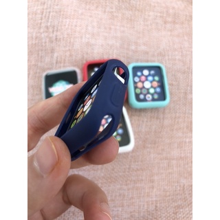 Ốp dẻo chống sốc cho Apple Watch