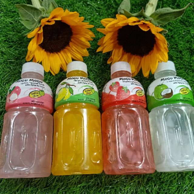 Nước Thạch MoGu
