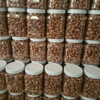 1 ký điều rang muối Bình Phước ( Vỡ còn vỏ)