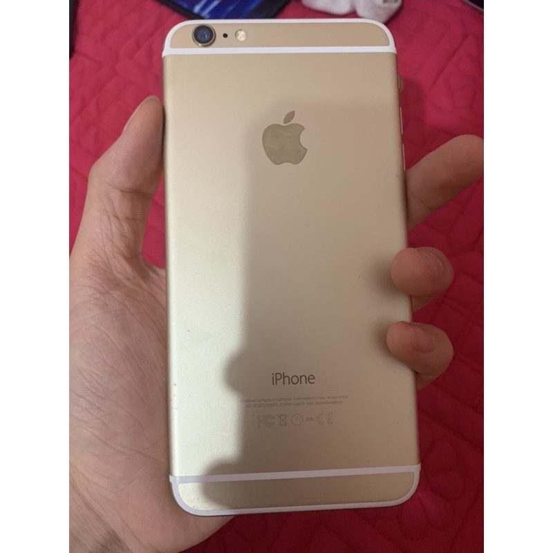 điện thoại apple iphone 6 plus bypass