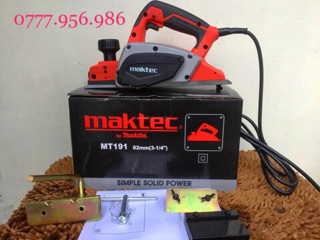 Máy bào Maktec MT191