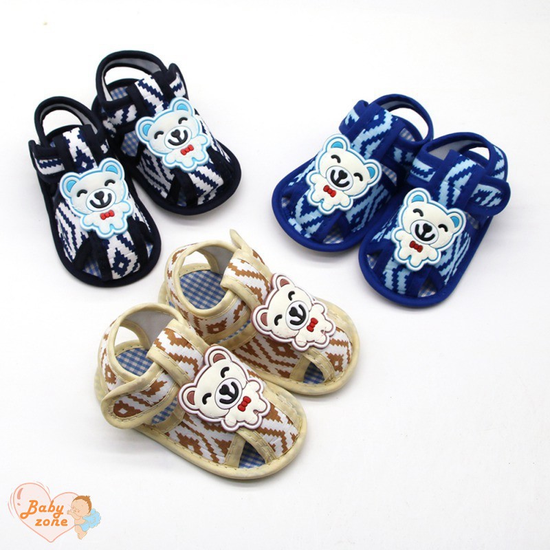 Giày sandal mùa hè xinh xắn dành cho bé
