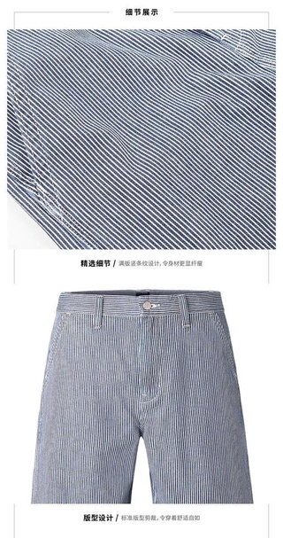 Quần short Comfort Fit L.e.e