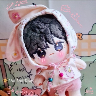 Outfit Thỏ baby 🐰 ( Cho doll 15cm, 20cm)