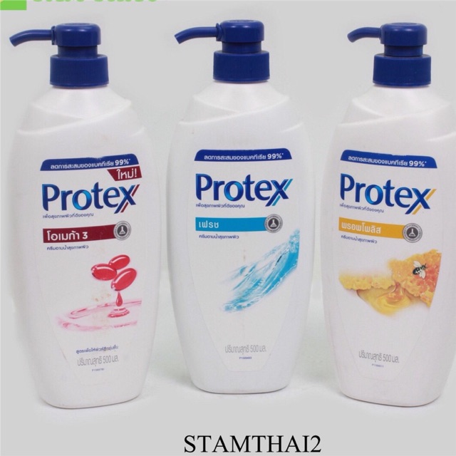 Sữa tắm Protex Thailand