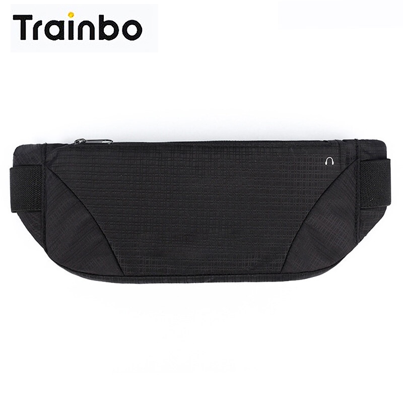 Trainbo Túi Đựng Điện Thoại Đeo Hông Chống Thấm Nước Tiện Dụng Khi Tập Thể Thao Túi Thể Thao