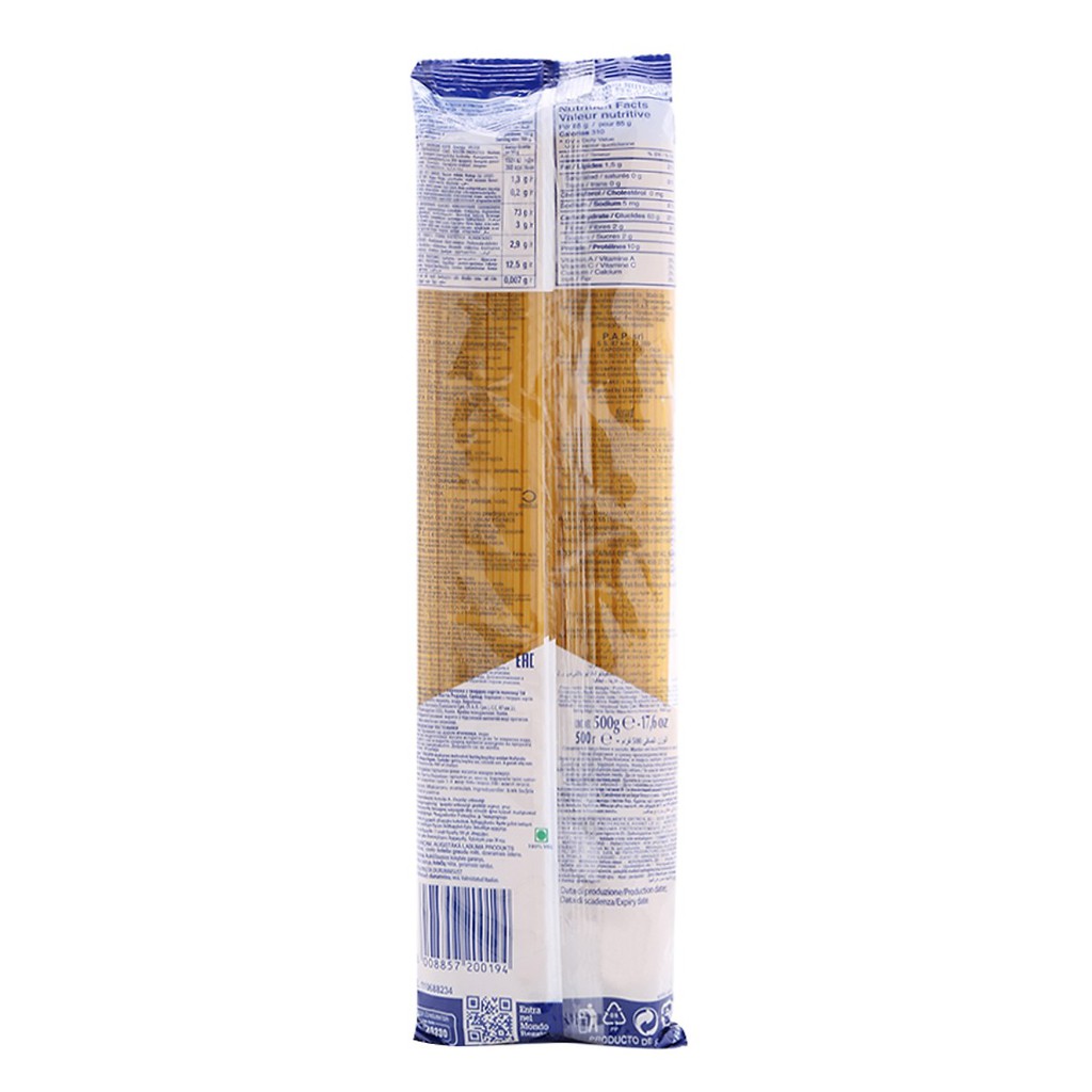 Mì Ý Spaghetti 19 Pasta Reggia 500g | BigBuy360 - bigbuy360.vn