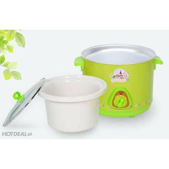 Nồi hầm chậm 1.5 lít