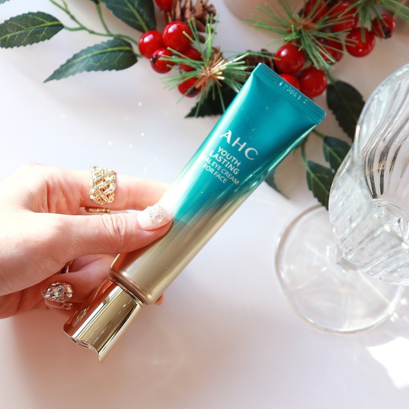 KEM MẮT A.H.C Ultimate Real Eye Cream For Face