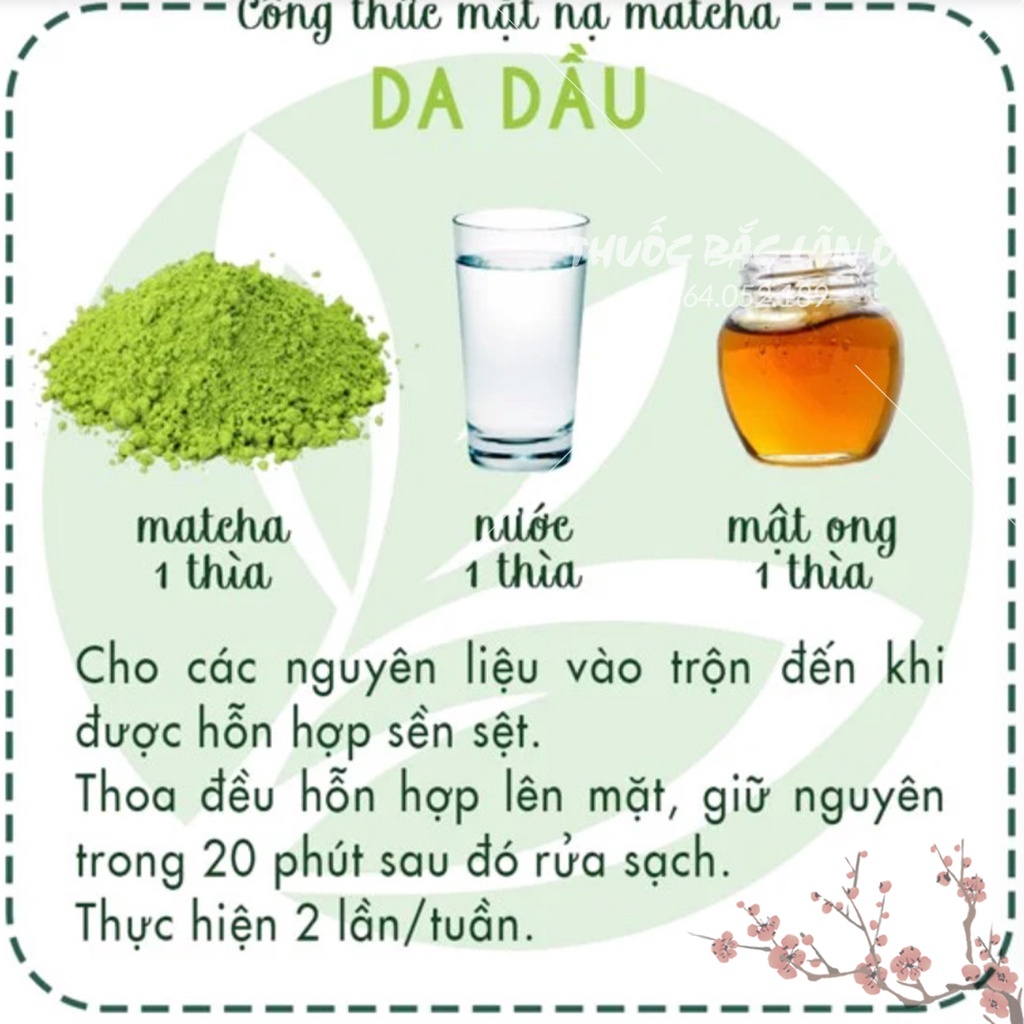Set 10 loại bột cho da dầu (Bột hữu cơ dưỡng da, mask tự nhiên, kiềm soát dầu, chống lão hóa) - Thuốc Bắc Lãn Ông