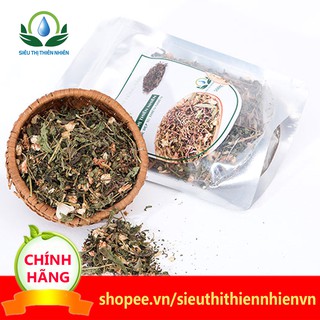 Trà Mộc Sắc Sơn Mật Hồng Sâm 200g