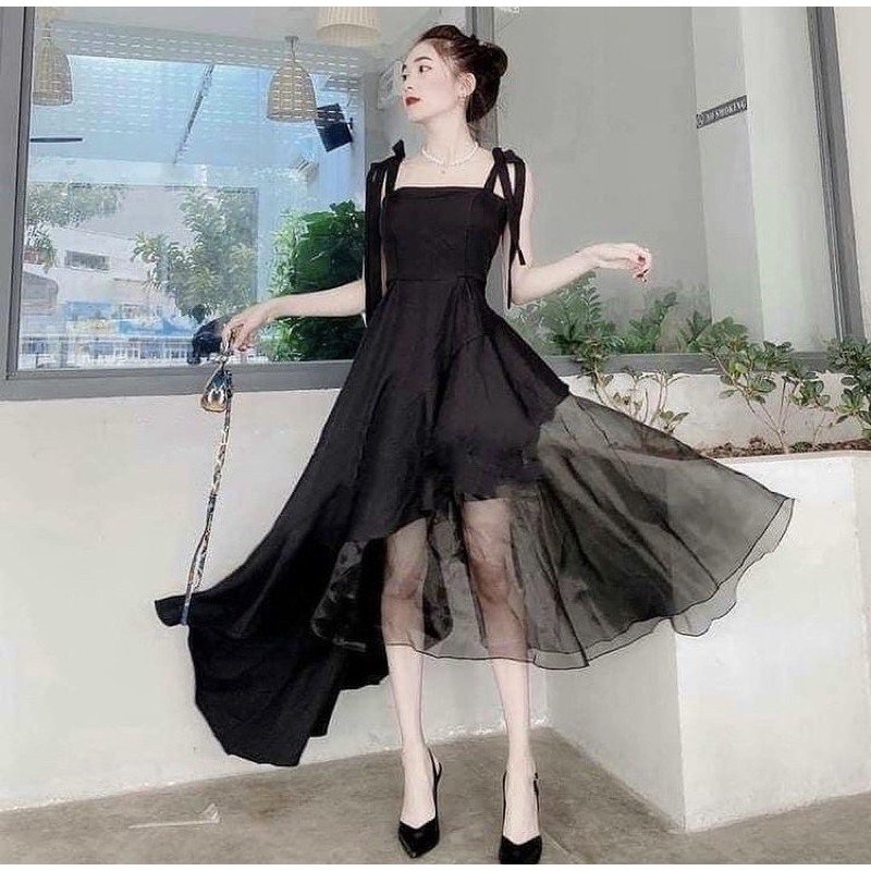 ĐẦM ĐEN LỆCH TÀ PHỐI LƯỚI