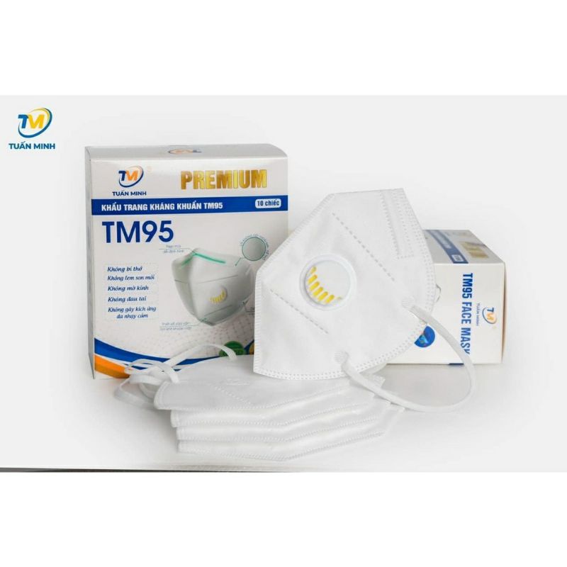 [giá xưởng, khẩu trang VAN] KHẨU TRANG TUẤN MINH/ DUY KHÁNH LOẠI CÓ VAN MỀM MỊN XỊN THOẢI MÁI DỄ CHỊU KHI SỬ DỤNG