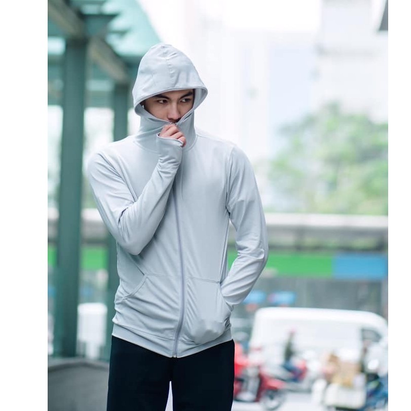 Áo Chống Nắng Nam Thông Hơi💝TẶNG GĂNG TAY CHỐNG NẮNG💝 Vải Thông Hơi Kim Cương Chống Tia UV Thông Hơi Thoáng Mát | BigBuy360 - bigbuy360.vn