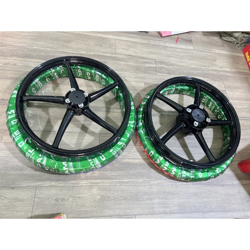 Mâm 5c Enken Ex135 2 Đĩa