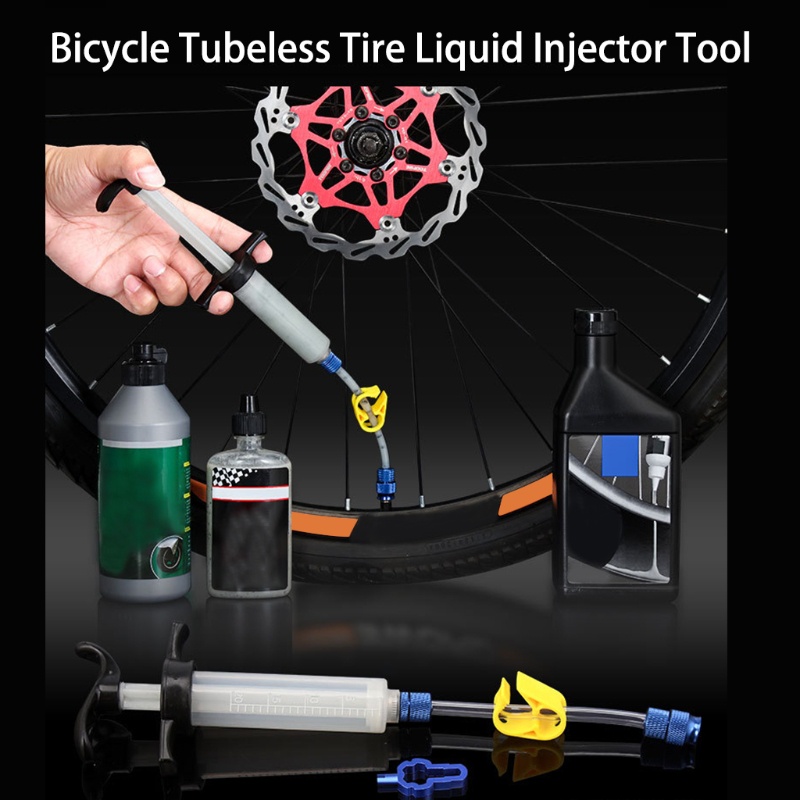 Dụng Cụ Tháo Lõi Bánh Xe Đạp Không Săm