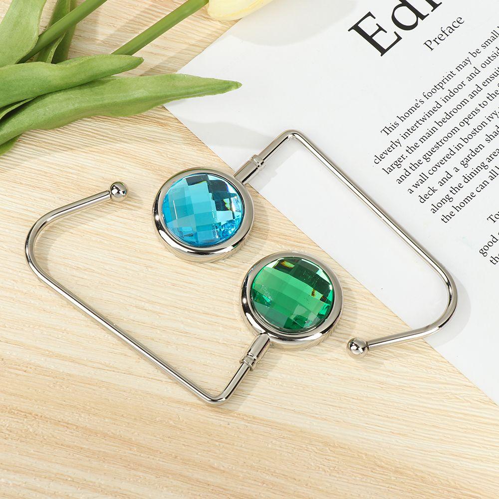 Móc Kim Loại Treo Túi Xách Du Lịch Tiện Dụng|Móc Treo Đồ Dùng Để Bàn Tiện Lợi