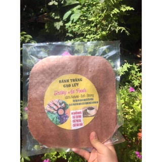 Bánh tráng gạo lứt