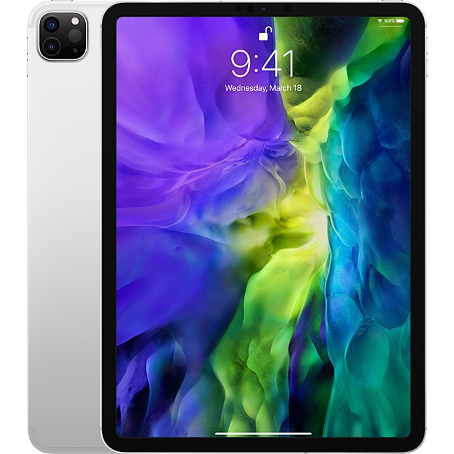 Máy tính bảng Apple iPad Pro 12.9 2020 Wifi + 4G | BigBuy360 - bigbuy360.vn