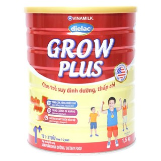 Sữa Bột Dielac Grow Plus 1+ 1,5kg