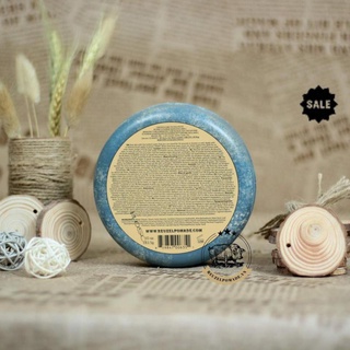 FS6 KEM DƯỠNG GIỮ NẾP VÀ CHĂM SÓC RÂU REUZEL WOOD AND SPICE BEARD BALM 35G FS6 .