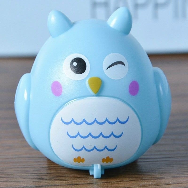 Xe cót thú mini chạy cót kute 218