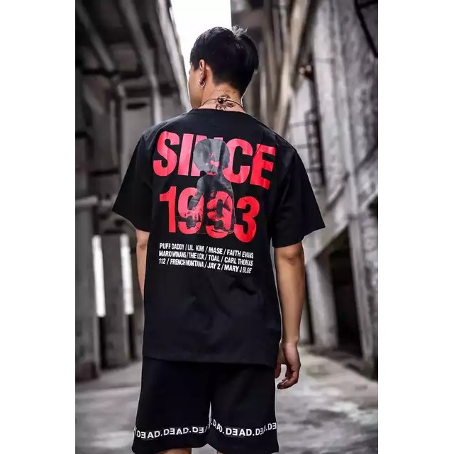 Áo thun Stee SINCE 1993 Unisex