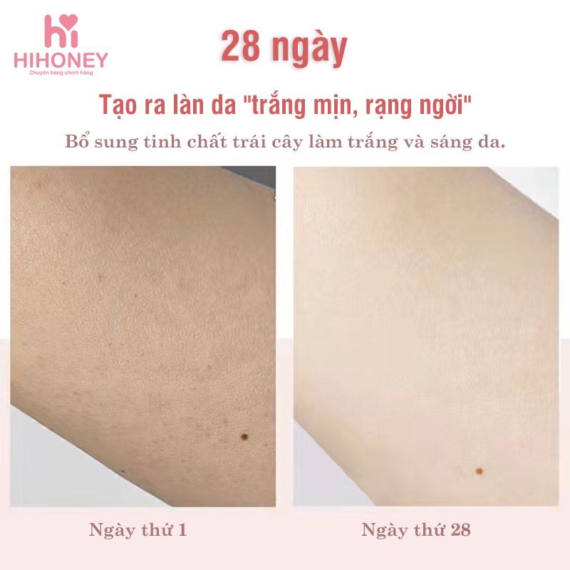 ❌[ HOT]❌ TẨY DA CHẾT ĐÀO BODY PEACH CLEAR