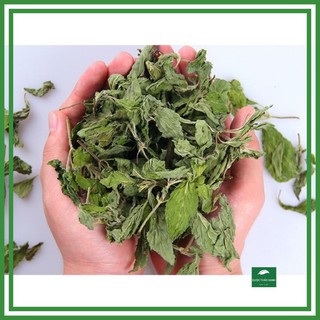 Lá bạc hà sấy khô nguyên chất 1 kg