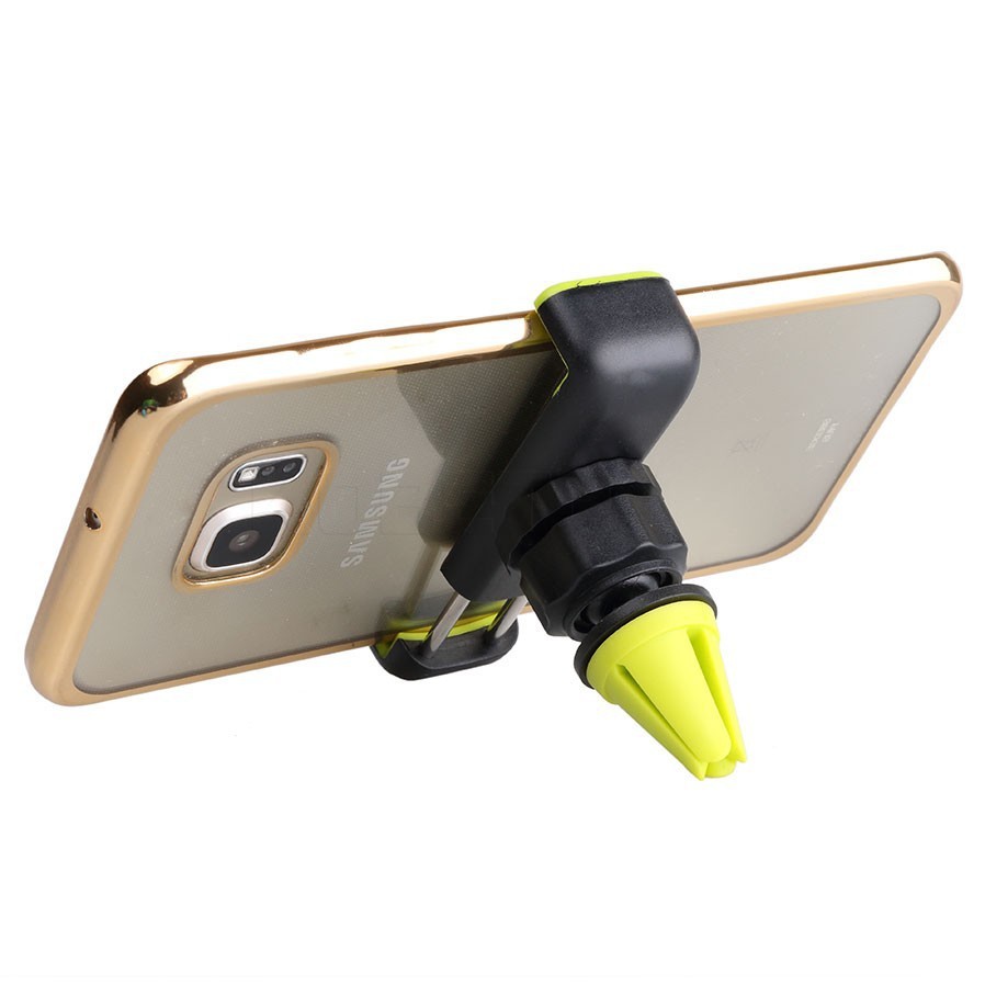 Giá đỡ kẹp điện thoại trên ô tô cho iPhone 8 Samsung S9 | BigBuy360 - bigbuy360.vn