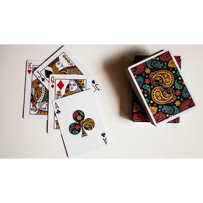 Bài ảo thuật : The Dapper Deck (Blue)