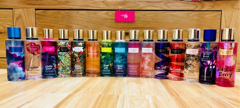 Body mist VICTORIA'S SECRET
