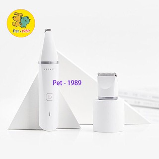 Tông đơ petkit 2 in 1