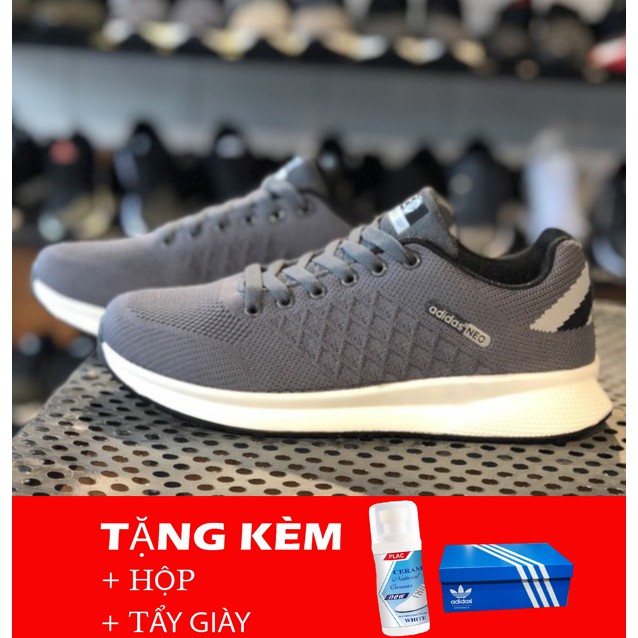 (FREESHIP+TẨY GIÀY) Giày nam Giày thể thao nam full đen Siêu đẹp