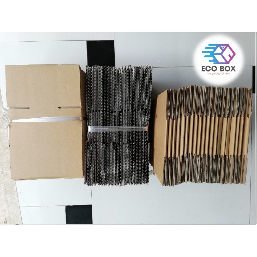 20x12x8 Hộp carton đóng hàng