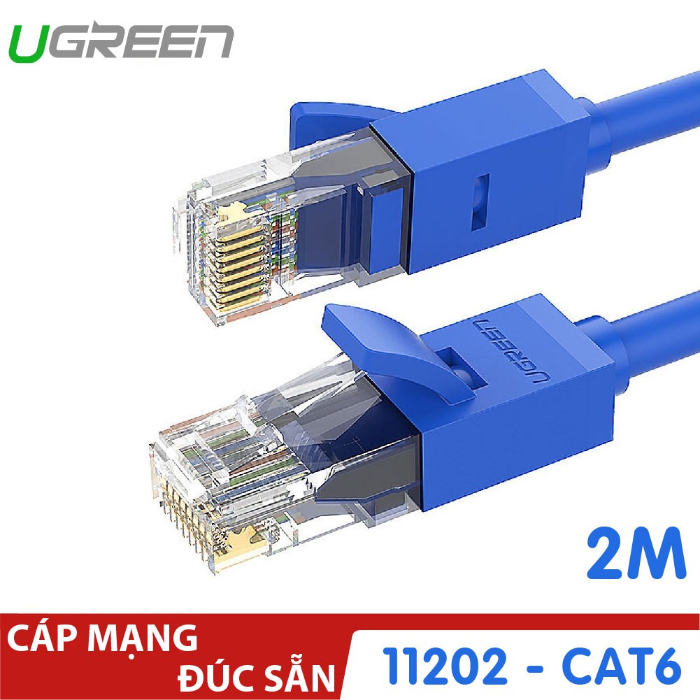 CÁP MẠNG ĐÚC SẴN UGREEN 1M-100M CHÍNH HÃNG