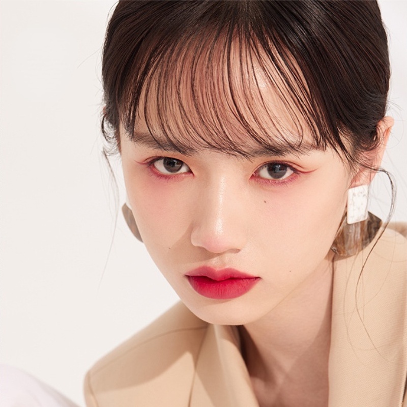 [Hàng mới về] Son kem nhung lì lâu trôi 8 màu lựa chọn