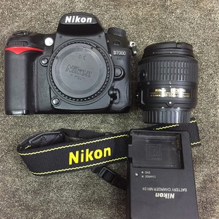 Mua Máy Ảnh Nikon D7000 kèm kít 18-55 VR