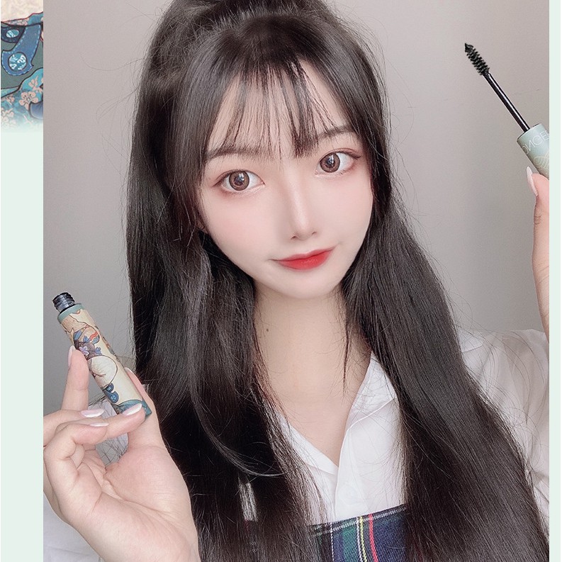 Mascara chuốt mi chải cong và dầy mi Vongee cô bé Pindou Sena Beauty | BigBuy360 - bigbuy360.vn