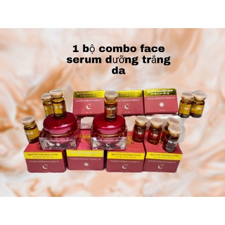Kem face mờ nám mụn ban ngày và đêm