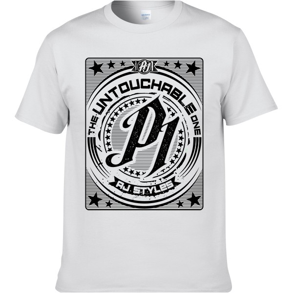 Áo Thun WWE AJ Styles "Untouchable One"